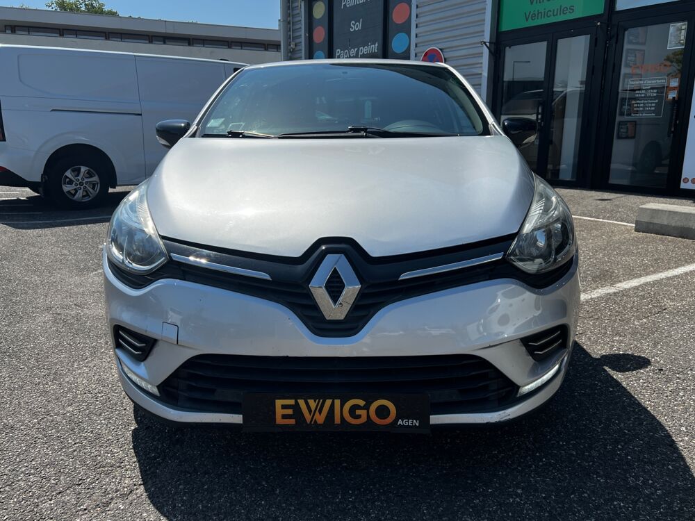 Clio 1.5 DCI 90 CH ENERGY LIMITED / DISTRIBUTION FAITE 2017 occasion 47000 Agen