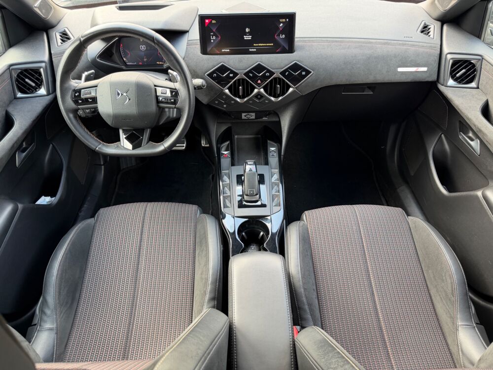 DS3 1.2 PURETECH 130 Ch PERFORMANCE LINE BVA 2022 occasion 24750 Tr&eacute;lissac