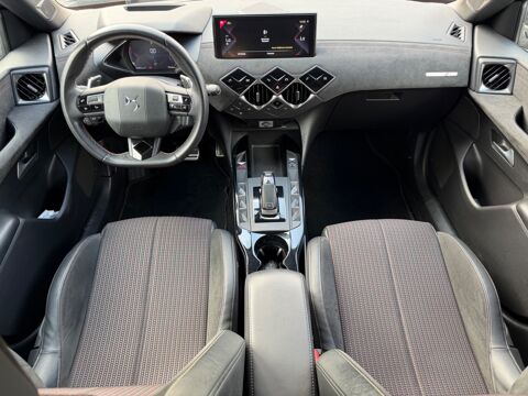 DS3 1.2 PURETECH 130 Ch PERFORMANCE LINE BVA 2022 occasion 24750 Tr&eacute;lissac