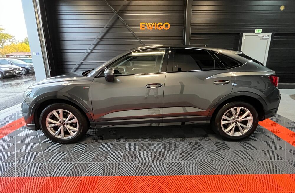 Q3 SPORTBACK S-LINE / TOIT OUVRANT / 1.5 35 TFSi 150 S-TRONIC B 2024 occasion 33260 La Teste-de-Buch