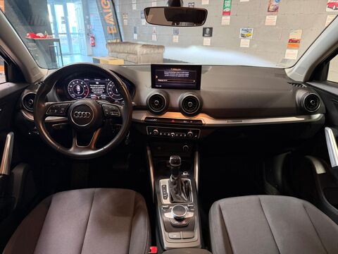 Q2 1.4 35 TFSI COD 150 DESIGN LUXE S-TRONIC BVA ENTRETIEN AUDI 2021 occasion 60740 Saint-Maximin
