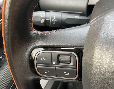 C3 Aircross 1.2 PURETECH 130 SHINE START-STOP - Toit ouvrant panoramique 2018 occasion 78410 Flins-sur-Seine