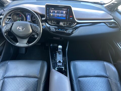 C-HR 1.8 HSD 122H 100 FULL-HYBRID 4X2 E-CVT BVA / CAMERA DE RECUL 2017 occasion 47000 Agen