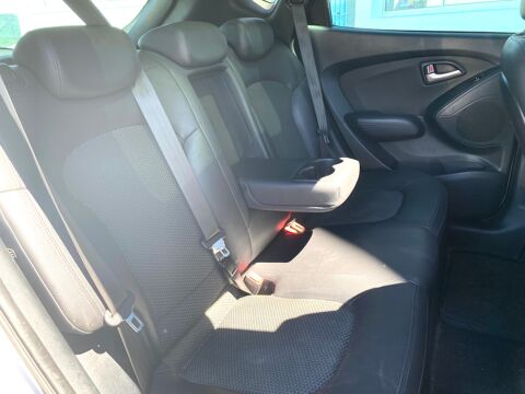 iX35 1.7 CRDI 115ch 2WD PACKS PREMIUM / TOIT OUVRANT 2012 occasion 64122 Urrugne