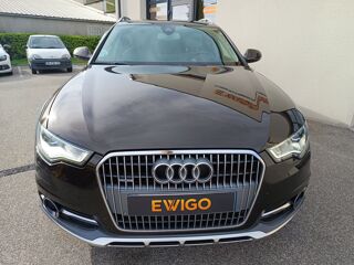 A6 3.0 TDI 245ch AMBITION LUXE QUATTRO S-TRONIC 2014 occasion 69420 Ampuis