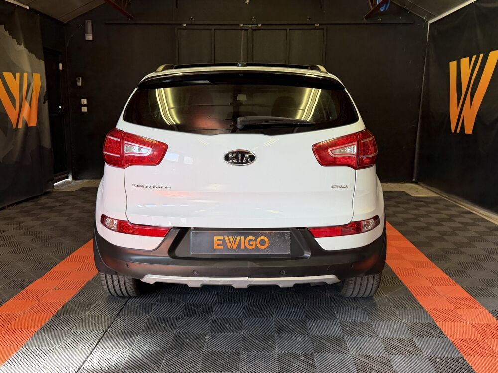 Sportage 2.0 CRDI 185 PREMIUM 4X4 BVA / TOIT OUVRANT / CAM DE RECUL 2014 occasion 24750 Tr&eacute;lissac