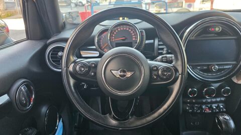Cooper 1.5 135 COOPER BVA/START&STOP/CAMERA DE RECUL 2016 occasion 74600 Seynod
