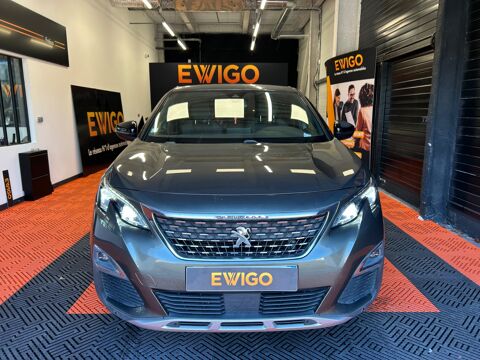 3008 GENERATION-II 1.6 BLUEHDI 120 GT LINE EAT BVA START-STOP 2017 occasion 83600 Fr&eacute;jus