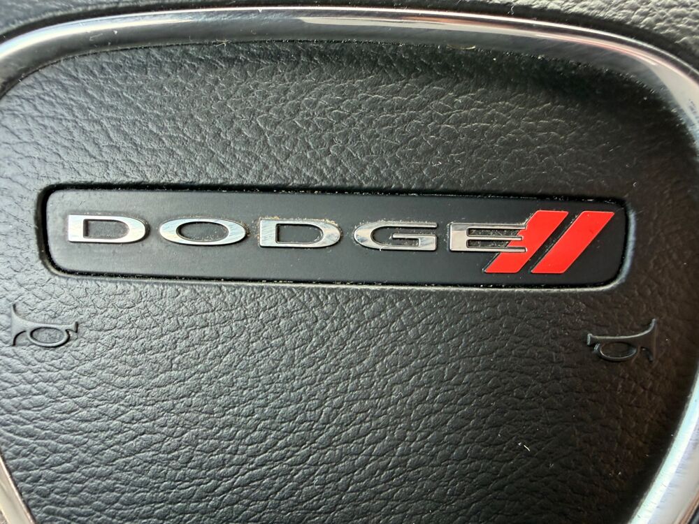 Challenger 5.7 R/T V8 HEMI 375 CH - CAMERA DE RECUL - BLUETOOTH - RADAR 2014 occasion 27000 &Eacute;vreux