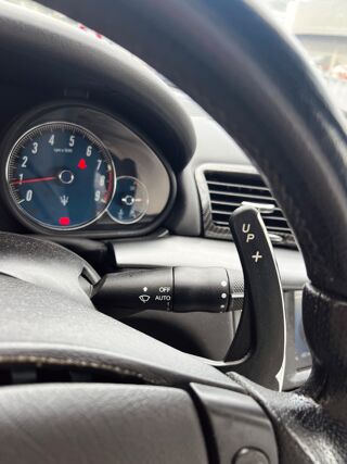 Granturismo S 4.7 V8 440CV BVA6 / PEINTURE NACRE / CUIR BLANC / BOITE F1 2011 occasion 74600 Seynod
