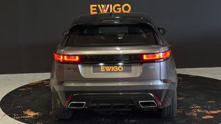 Range rover velar 3.0 D 300CH SE R-DYNAMIC 4WD BVA ATTELAGE 2018 occasion 69400 Arnas