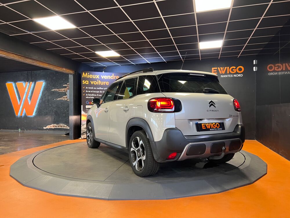 C3 Aircross 1.2 PURETECH 110 SHINE EAT BVA // ENTRETIEN COMPLET // AFFIC 2019 occasion 44300 Nantes