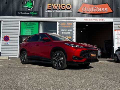 MG MG.EHS 1.5 T 224H 145 CH PHEV HYBRID LUXURY BVA / CAR PLAY 2024 occasion Agen 47000