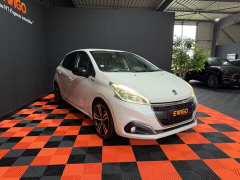 208 1.6 BLUEHDI 100 CH GT LINE / CARPLAY / COURROIE OK / ENTRETI 2016 occasion 29000 Quimper