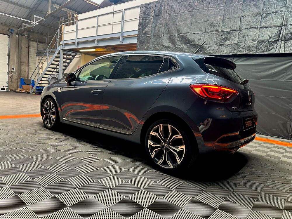 Clio 1.5 BLUEDCI 115 INTENS - PACK HIVER 2020 occasion 55430 Belleville-sur-Meuse