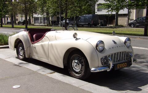 Divers TR3 A 1960 occasion 33100 Bordeaux