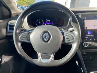 M&eacute;gane 1.5L BLUEDCI 115ch INTENS + APPLE CARPLAY/ANDROID AUTO + TOI 2021 occasion 38420 Le Versoud