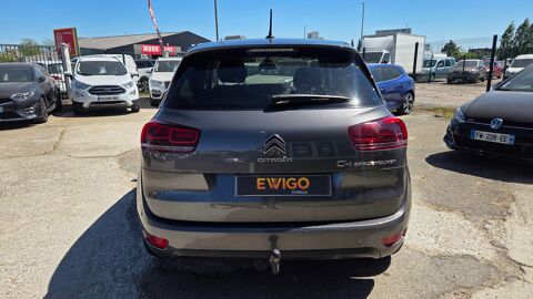 C4 Spacetourer 1.5 BLUEHDI 130ch FEEL - SIEGES MASSANTS - ANDROID AUTO CARP 2018 occasion 27000 &Eacute;vreux