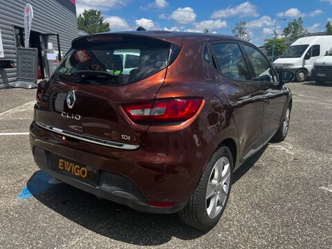 Clio 0.9 TCE 90 CH ENERGY DYNAMIQUE / CHAINE DISTRIBUTION 2012 occasion 47000 Agen
