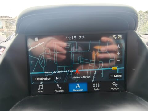 Kuga 1.5 TDCI 120 CH BUSINESS NAVI 4X2 POWERSHIFT BVA / CARPLAY / 2019 occasion 40000 Mont-de-Marsan