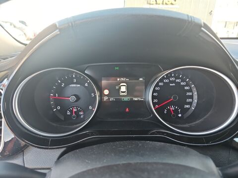 XCeed 1.6 CRDI 135 HYBRID MHEV 48VOLT GT LINE PLUS DCT BVA 2021 occasion 38590 Saint-&Eacute;tienne-de-Saint-Geoirs