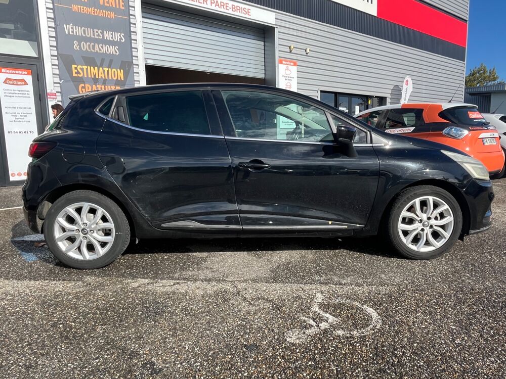 Clio 1.5 DCI 90CH ENERGY INTENS / DISTRIBUTION FAITE 2017 occasion 47000 Agen