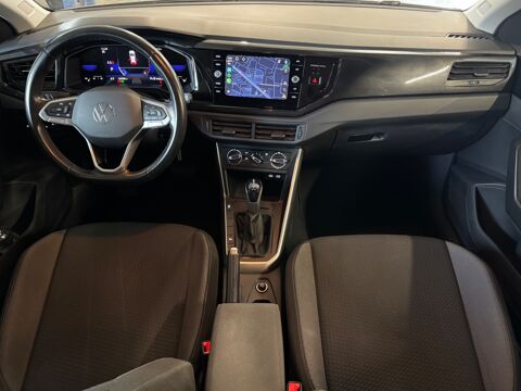 Polo 1.0 TSI 95 Ch LIFE BUISNESS - ENTRETIENS CONCESSION 2023 occasion 79000 Niort