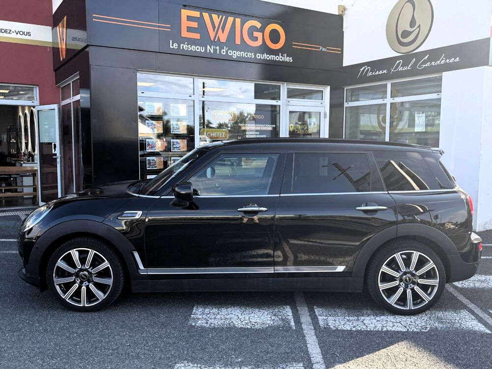 Clubman 1.5 136 ch COOPER BVA - 1ERE MAIN 2021 occasion 64320 Idron