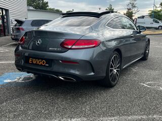 Classe C COUPE 2.0 300 245 CH 7G-TRONIC PLUS A FASCINATION / LED + CA 2016 occasion 47000 Agen
