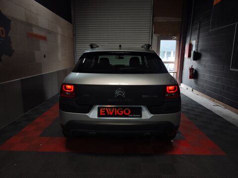 C4 cactus 1.2 VTI 80 FEEL FINE 2018 occasion 60740 Saint-Maximin