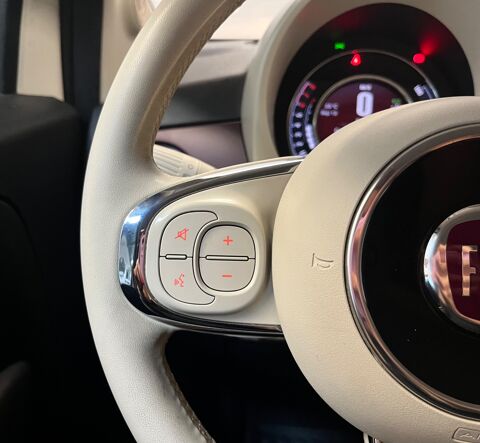 500 1.2 69CH DUALOGIC - STAR / BVA / CARPLAY / TOIT PANO 2020 occasion 33260 La Teste-de-Buch
