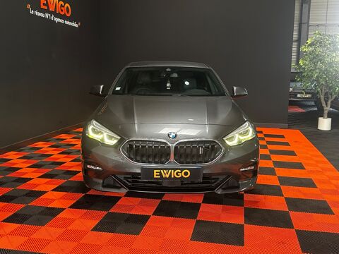Serie 2 GRAN COUPE 216D 116CV BVA // CUIRS CHAUFFANTS ELECTRIQUES / 2020 occasion 29000 Quimper