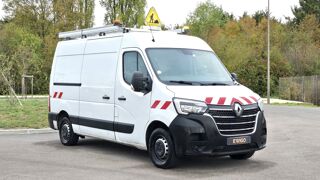 Master FOURGON 2.3 BLUEDCI 135 ch 35 L2H2 CONFORT TRACTION FWD // 1 2022 occasion 21850 Saint-Apollinaire