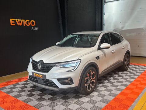 Renault Arkana 1.6 E-TECH 145CH HYBRID INTENS BVA 2022 occasion Puygouzon 81990