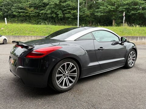 RCZ 2.0 HDI 165 CH 2010 occasion 65290 Juillan