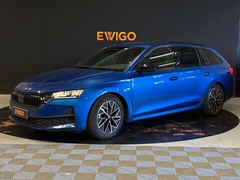 Octavia 1.5 TSI ACT HYBRID 150CH SPORTLINE DSG7- 2 PLACES- TVA RECUP 2025 occasion 69400 Arnas
