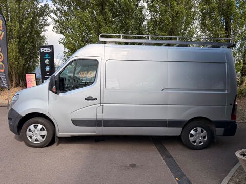 NV400 FOURGON 2.3 DCI 150 3300 L2H2 N-CONNECTA - TVA RECUPERABLE - 2020 occasion 76150 Saint-Jean-du-Cardonnay