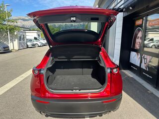 CX-30 2 L E-SKYACTIV-X 185ch HYBRID APPLE CARPLAY SI&Eacute;GES AV CHAUFF 2024 occasion 38420 Le Versoud