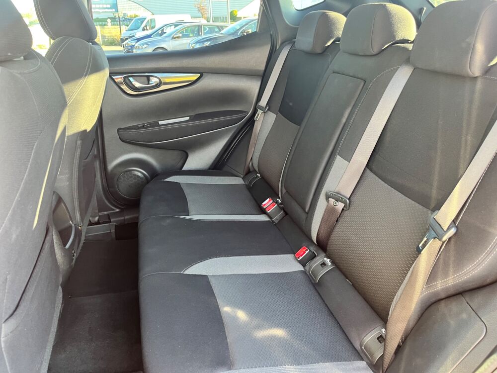 Qashqai 1.5 DCI 115 N-CONNECTA DCT7 Cam&eacute;ra 360&deg;- Carplay -Attelage 2021 occasion 44220 Cou&euml;ron