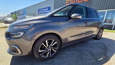 C4 Spacetourer 1.5 BLUEHDI 130ch FEEL - SIEGES MASSANTS - ANDROID AUTO CARP 2018 occasion 27000 &Eacute;vreux
