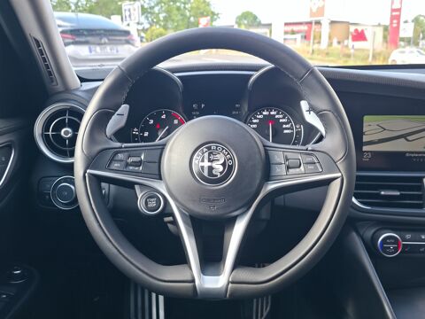 Giulia 2.2 JTDM 210ch VELOCE Q4 BVA8 2017 occasion 17100 Saintes