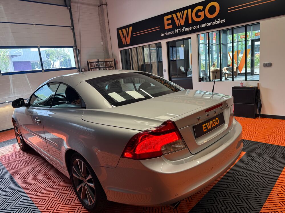 C70 CC 2.0 D3 150 SUMMUM GEARTRONIC BVA 2013 occasion 83600 Fr&eacute;jus