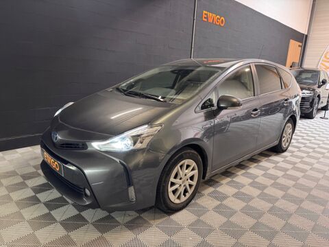 Toyota Prius 1.8 136CH 100 HYBRID DYNAMIC BUSINESS 7 PLACES/ CAMERA DE RE 2019 occasion Gazeran 78125