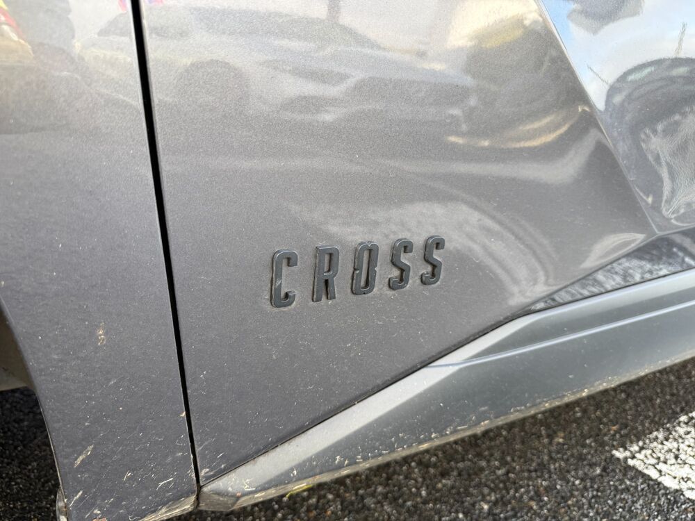 DS4 II (2) PURETECH 130 ch CROSS RIVOLI EAT8 2022 occasion 64320 Idron