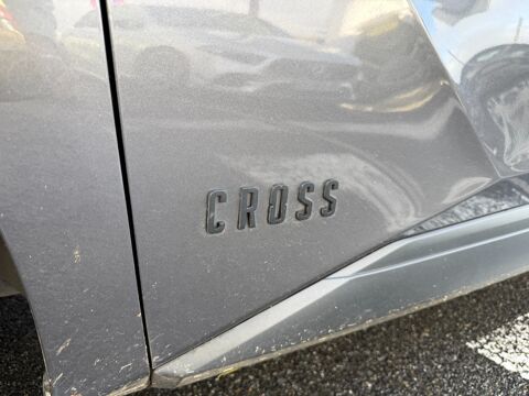 DS4 II (2) PURETECH 130 ch CROSS RIVOLI EAT8 2022 occasion 64320 Idron