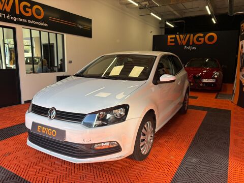 Volkswagen Polo 1.0 75 ALLSTAR 2016 occasion Fr&eacute;jus 83600