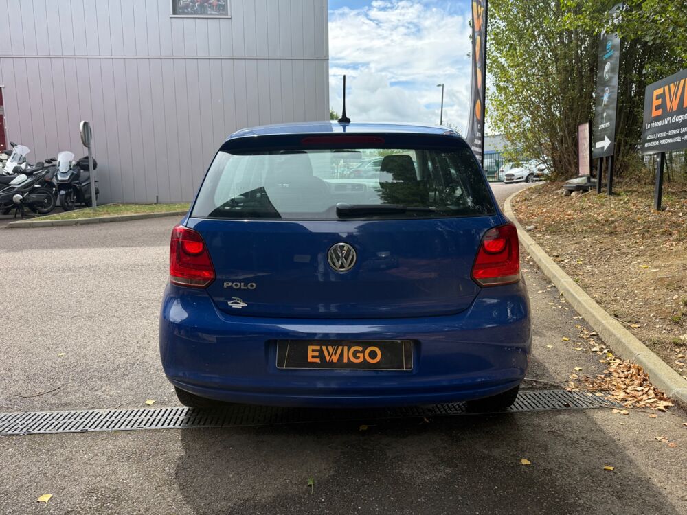 Polo 1.2 TDI 75Ch - CLIMATISATION MANUELLE - VITRES AV - ORDINATE 2013 occasion 76150 Saint-Jean-du-Cardonnay