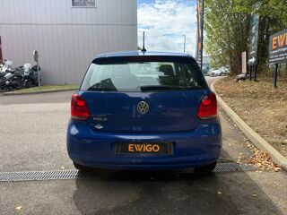 Polo 1.2 TDI 75Ch - CLIMATISATION MANUELLE - VITRES AV - ORDINATE 2013 occasion 76150 Saint-Jean-du-Cardonnay