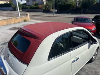 500 CABRIOLET c 70CH ECO PACK LOUNGE 2012 occasion 25000 Besan&ccedil;on