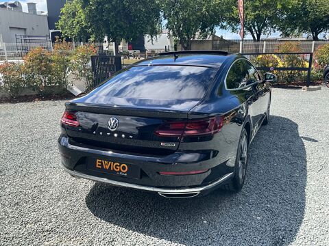 Arteon 2.0 BITDI 240 BLUEMOTION ELEGANCE 4MOTION DSG7 / Distributio 2017 occasion 17000 La Rochelle